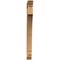 Ekena Millwork Imperial Traditional Smooth Bracket, Western Red Cedar, 3 1/2"W x 30"D x 42"H BKT04X30X42IMP01SWR - alternate 2